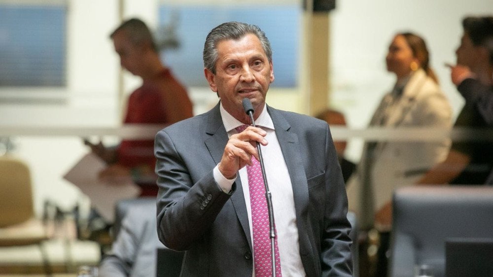 Santa Catarina: Julio Garcia é eleito presidente da Assembleia Legislativa