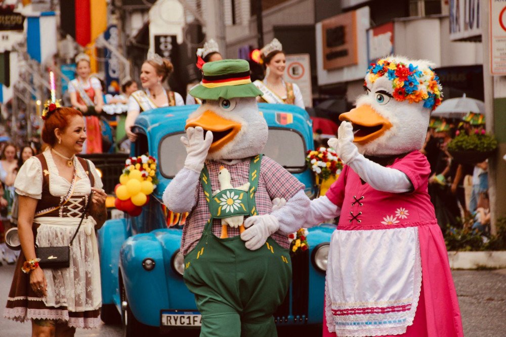 38ª Fenarreco em Brusque já tem data marcada; confira quando será