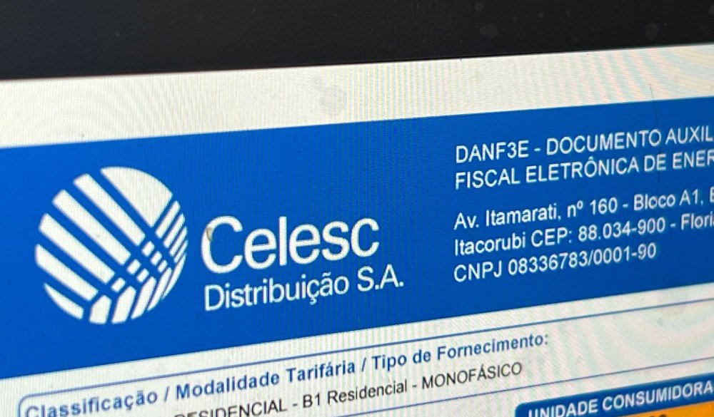 Celesc é notificada pelo Procon de Indaial após problemas em faturas e medições de energia; entenda