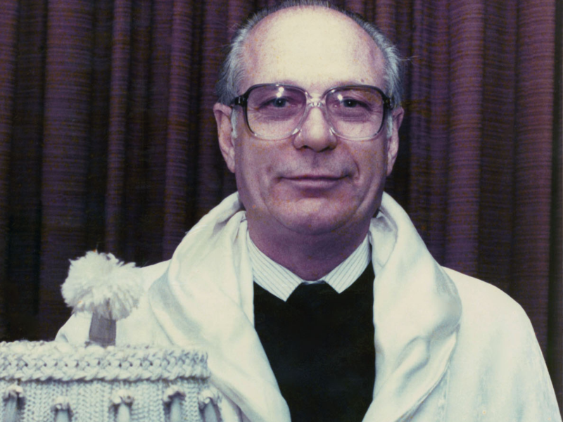 Morre ex-reitor da Furb, Arlindo Bernart, aos 93 anos de idade; OAB Blumenau decreta luto de três dias