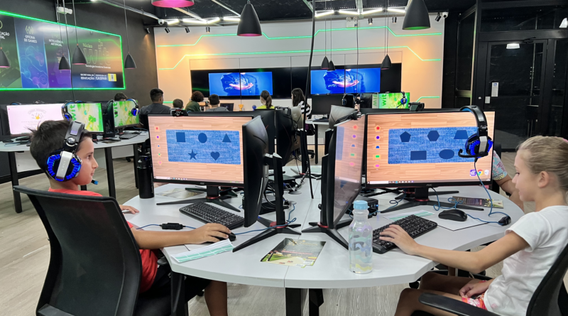 Atividades no Fábrica de Gaspar começam na próxima segunda-feira; inscrições ainda estão abertas