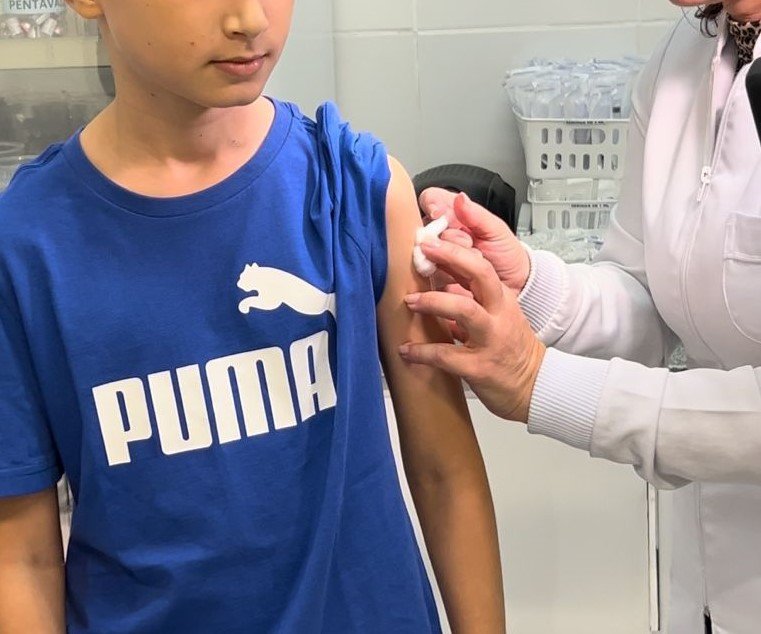 Faixa etária de vacinação contra a dengue é ampliada em Blumenau