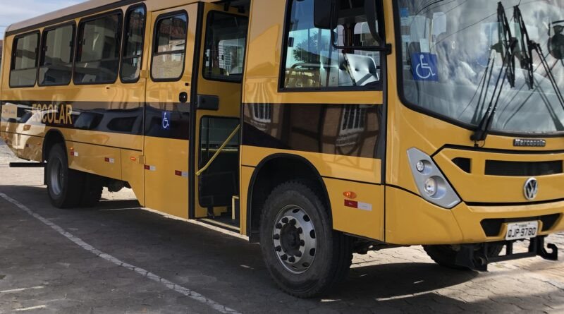 Horários do transporte coletivo estudantil de Gaspar voltam a operar na próxima segunda-feira