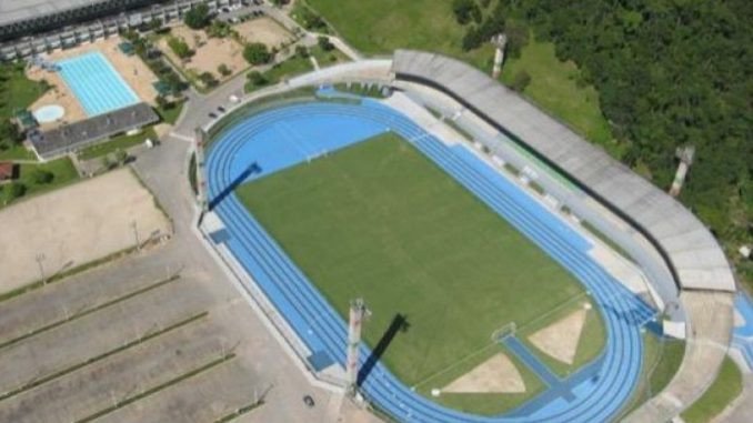 Emerson Luis. Esporte: Conspiração