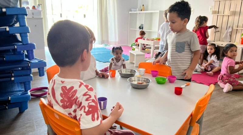 Gaspar: 10 mil alunos retornam às aulas nesta segunda-feira na rede municipal de ensino