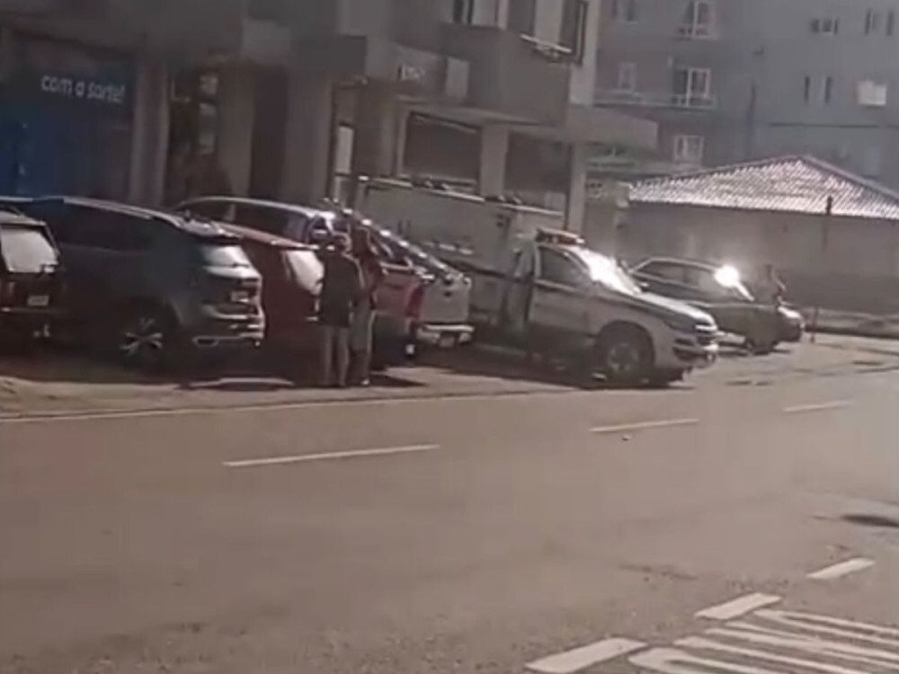 Mulher é encontrada morta após matar companheiro e tentar esfaquear os filhos no Alto Vale