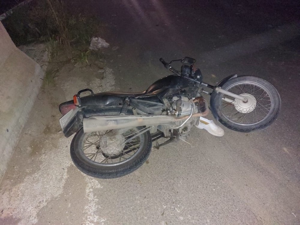 Motociclista morre em acidente na BR-470, em Blumenau