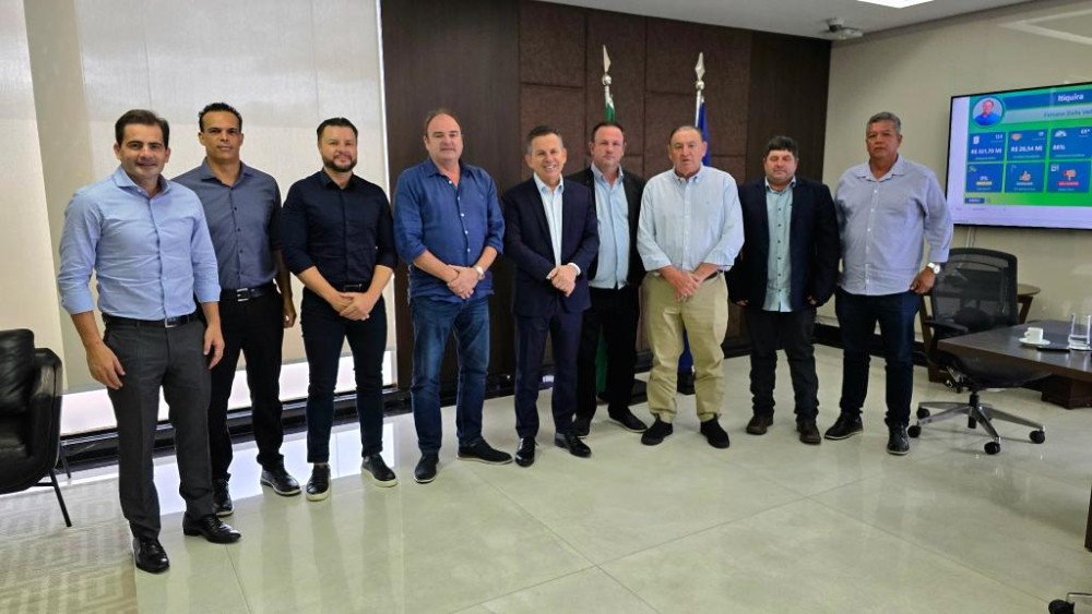 Grupo empresarial de SC vai montar megacomplexo de indústrias em cidade do Mato Grosso