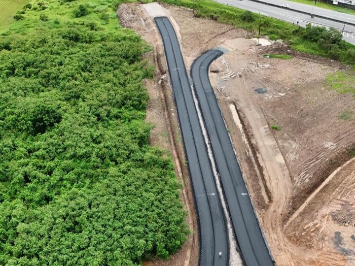 Duas alças de acesso entre BR-101 e SC-486 serão liberadas em Itajaí no fim de fevereiro