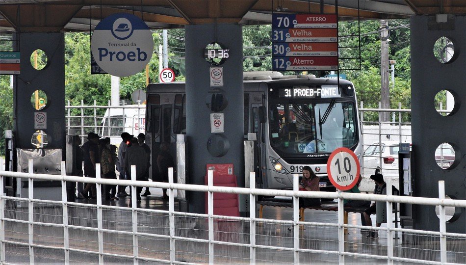 Transporte coletivo de Blumenau terá inclusão de novas viagens e ajustes de horários; confira