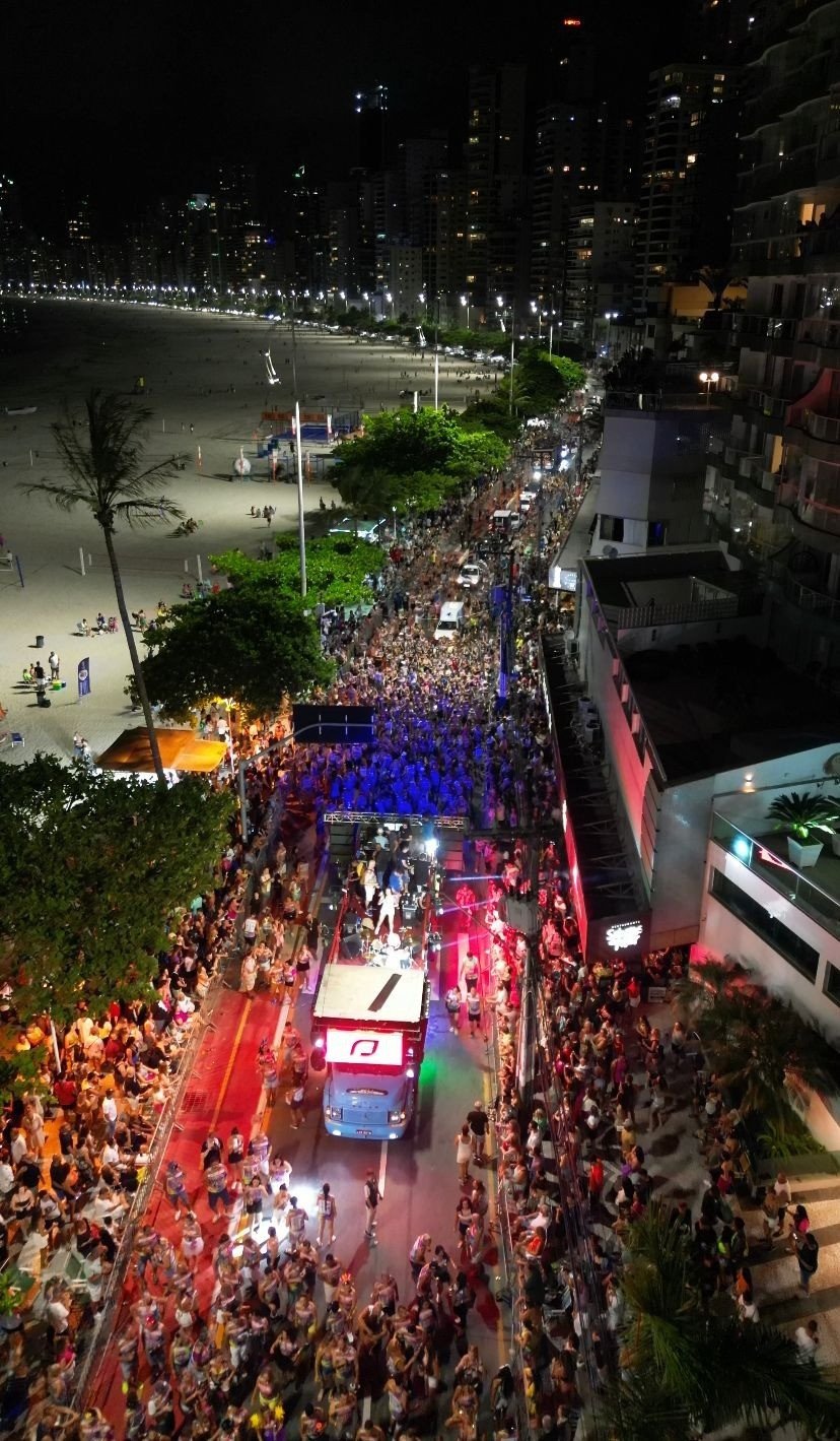 Foto: Arquivo/Prefeitura de Balneário Camboriú
