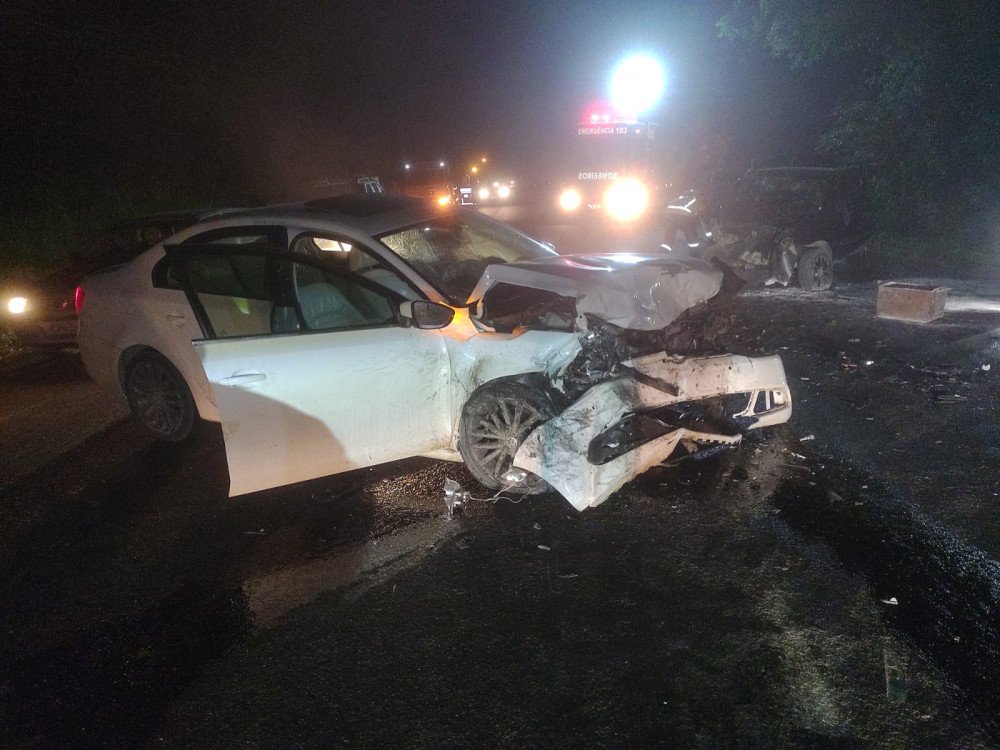 Foto: Bombeiros/Divulgação 