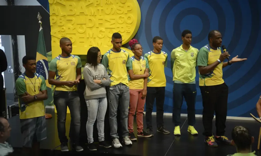 Inscrições para o Programa Bolsa Atleta 2025 terminam nesta segunda