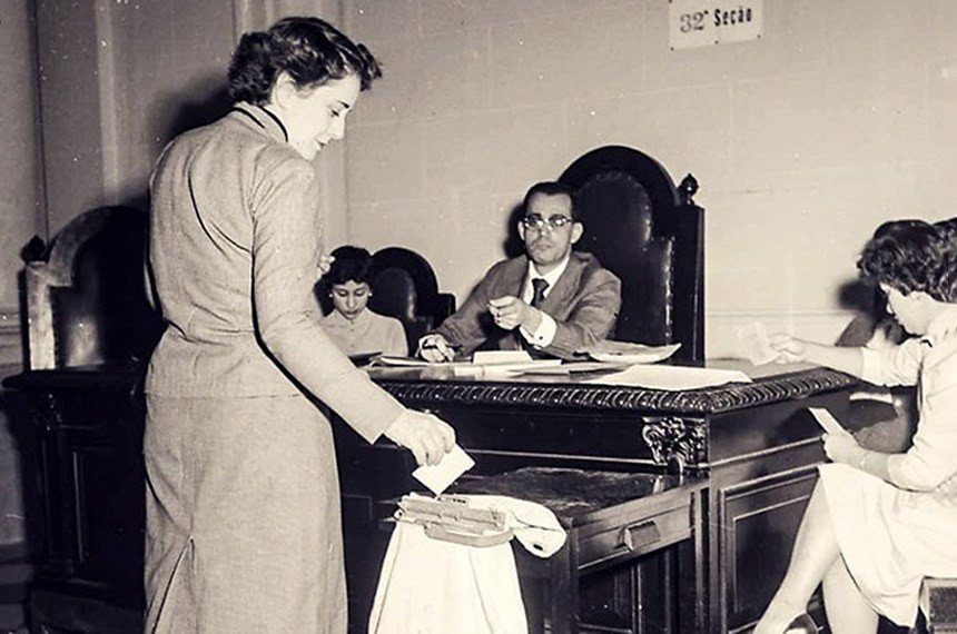 Voto feminino no Brasil completa 93 anos nesta segunda-feira; conheça a participação das mulheres na Política Catarinense