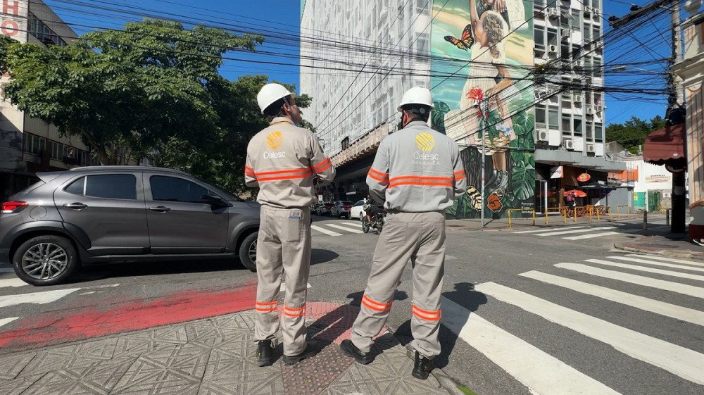 Celesc intensifica estrutura de atendimento para garantir fornecimento de energia durante o Carnaval em SC