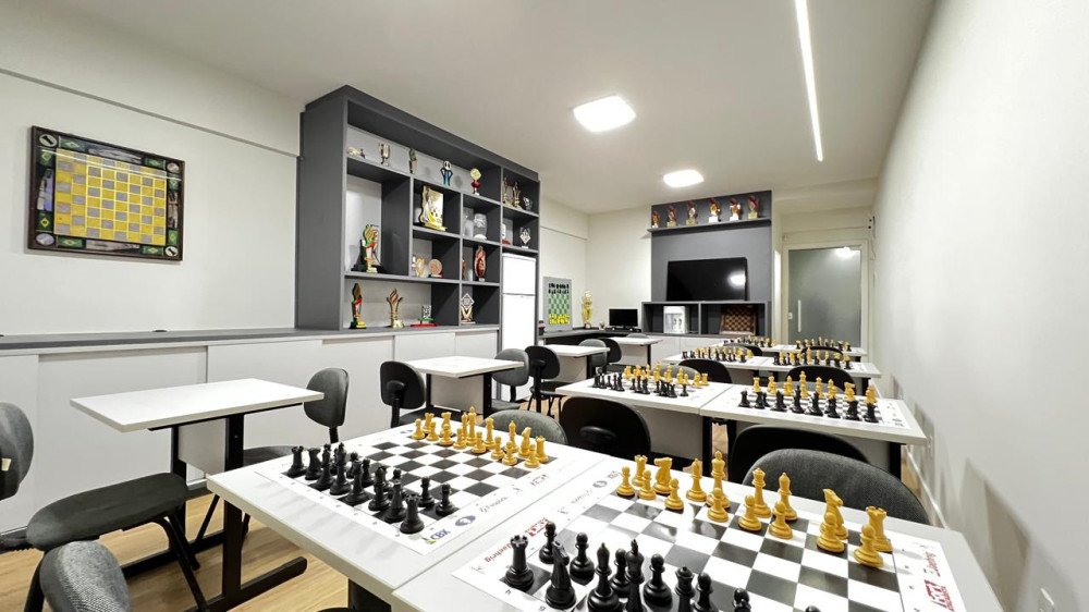 Clube de Xadrez de Blumenau convoca assembleia geral para eleição de nova diretoria