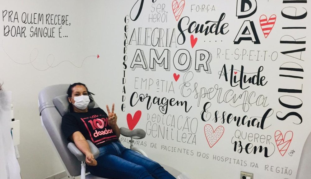 Hemosc alerta para baixo estoque de tipos sanguíneos O- e O+; saiba como doar