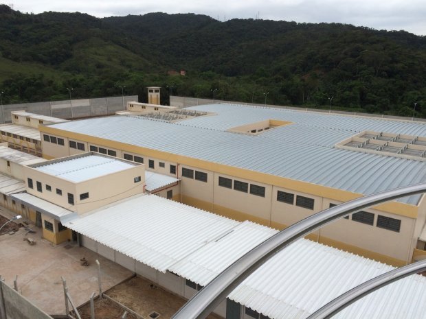 Complexo Prisional de Blumenau terá aumento de 90% na capacidade com parceria público-privada