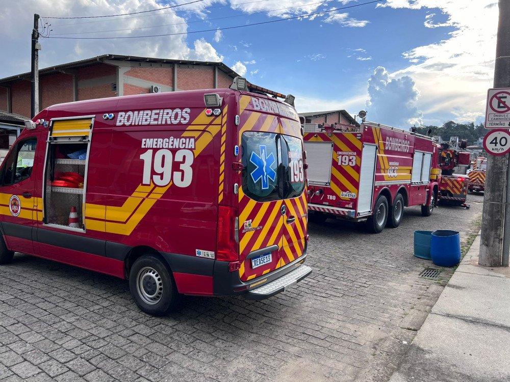 Briga generalizada em bar deixa criança e mais quatro pessoas feridas em Gaspar