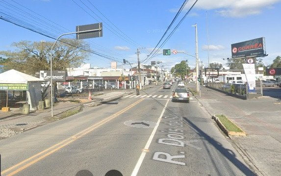 Trânsito: Corredor de ônibus da Rua 2 de Setembro, em Blumenau, é liberado