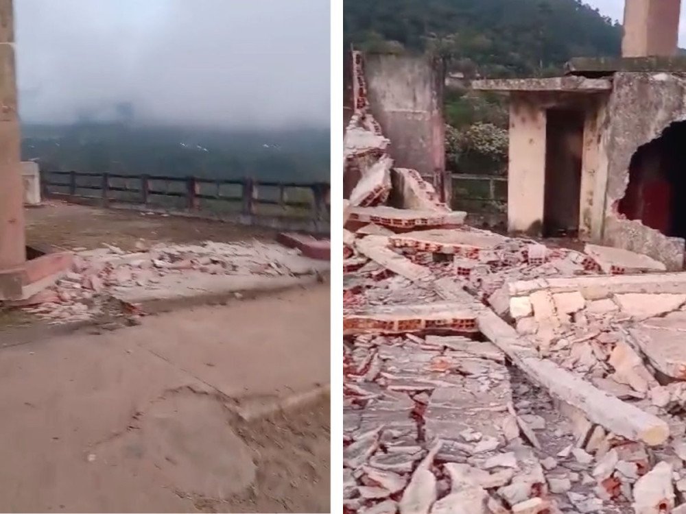 Impasse entre indígenas e governo de SC se intensifica após protesto na barragem de José Boiteux