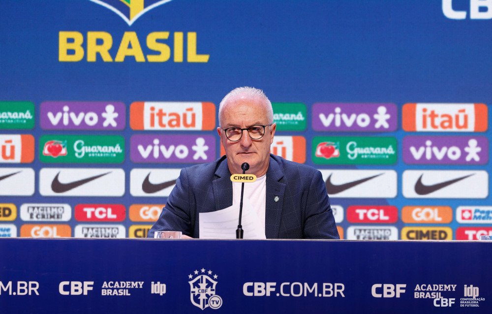 Saiu a lista! Dorival Jr convoca Seleção para jogos contra Colômbia e Argentina