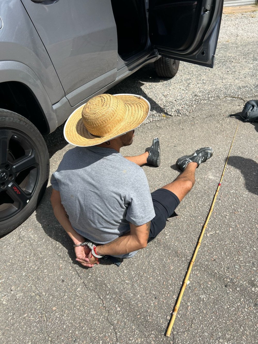 Foragido por conta de homicídio é preso em Blumenau; essa é a terceira passagem dele pela polícia