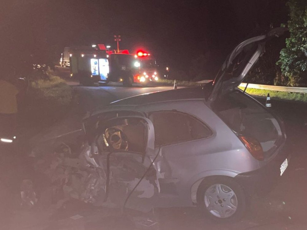 Foto: Bombeiros/Divulgação 