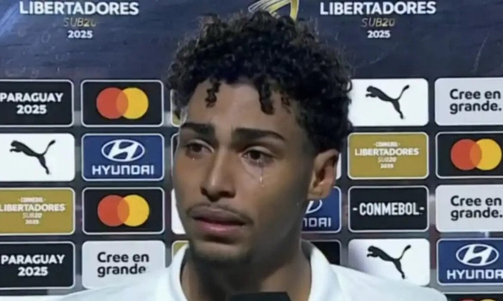 VÍDEO: Conmebol aplica sanções ao Cerro Porteño por racismo