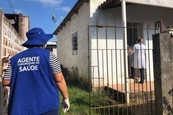 Censo Pet: Agentes de saúde de Blumenau vão auxiliar no mapeamento da população animal