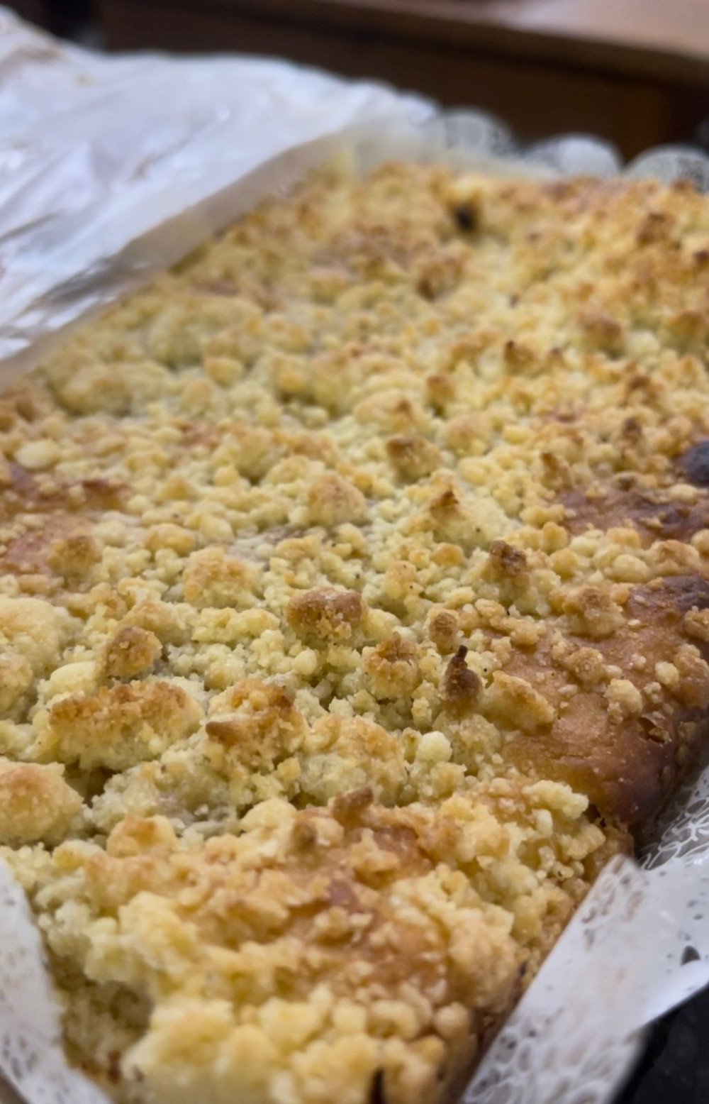 Aniversário de Gaspar terá cuca gigante para comemoração