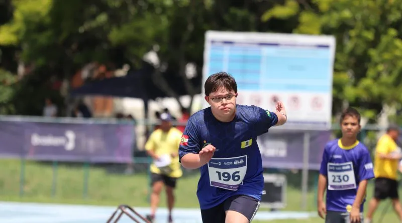 Inscrições para Paradesporto de Gaspar já estão abertas; saiba como se inscrever