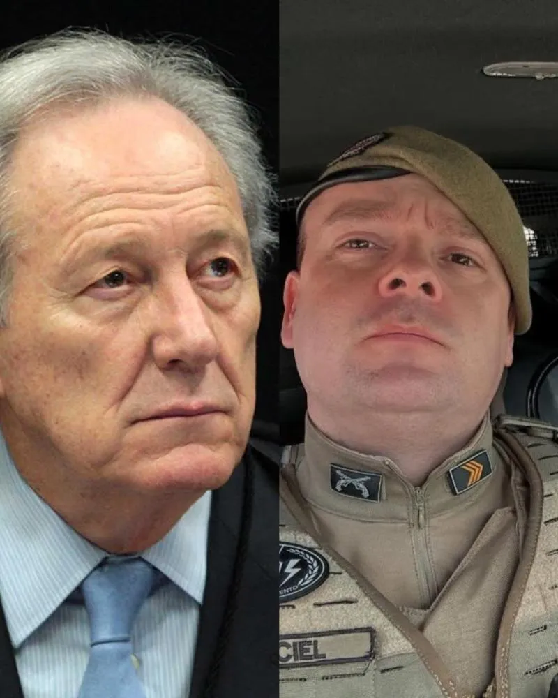 “Polícia prende mal e Judiciário é obrigado a soltar”; Policial de Blumenau rebate fala de ministro