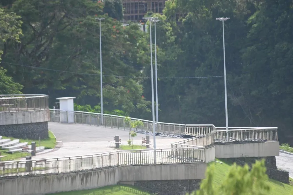 Após mais de quatro anos de atraso, obra da Prainha em Blumenau deve ser concluída no primeiro semestre de 2025