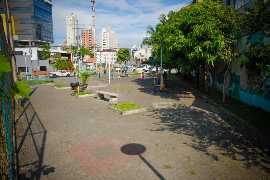 Blumenau tem 85 espaços públicos adotados pela iniciativa privada