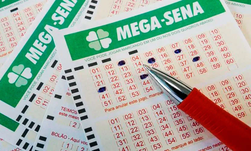 Concurso 2.845: Veja quais foram os números sorteados na Mega-Sena desta quinta-feira