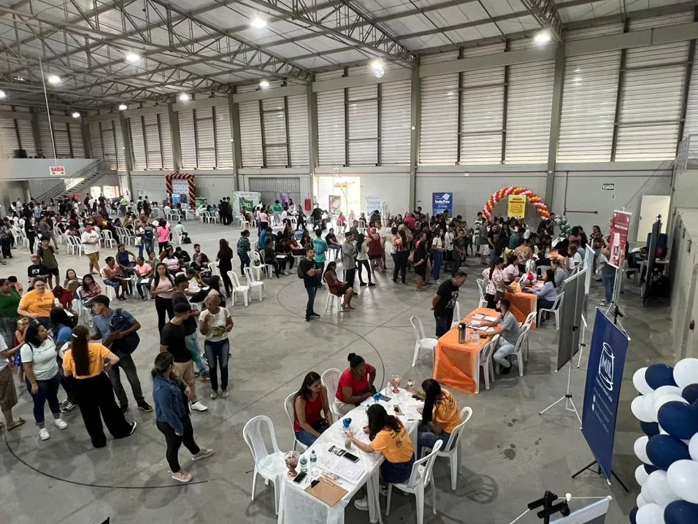 Feirão de Empregos de Indaial oferece vagas para jovens e adultos no dia 26 de abril