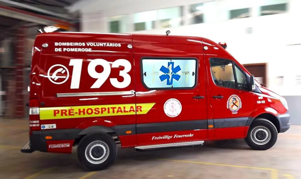 Bombeiros Voluntários de Pomerode receberão repasse financeiro histórico pela prefeitura da cidade