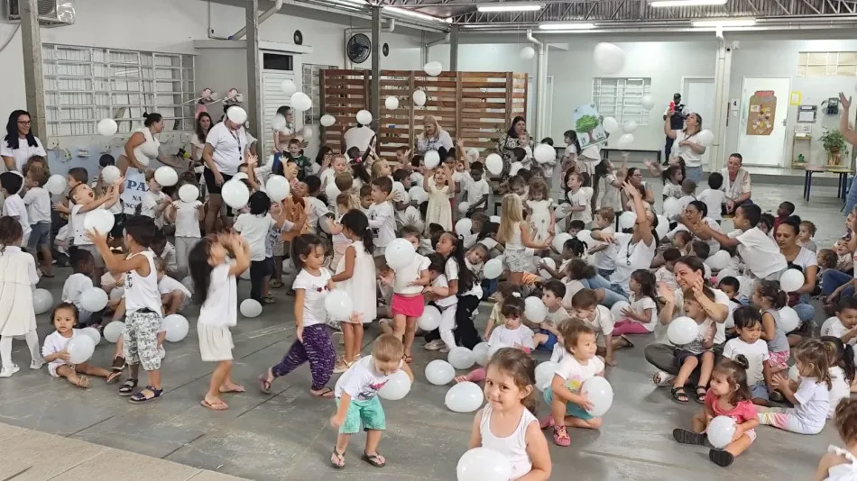 Blumenau promove mês de conscientização sobre segurança nas escolas com ações educativas