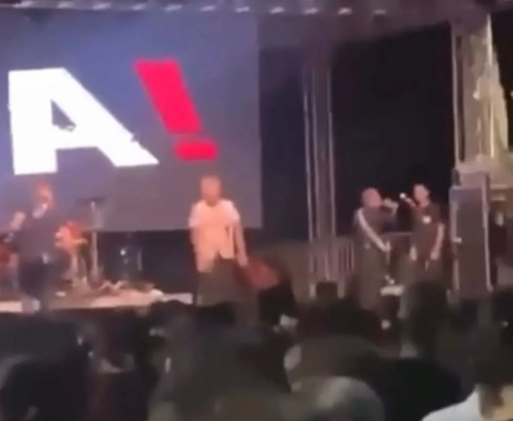 Shows do IRA! em Blumenau e mais três cidades são cancelados após polêmica entre vocalista e apoiadores de Bolsonaro