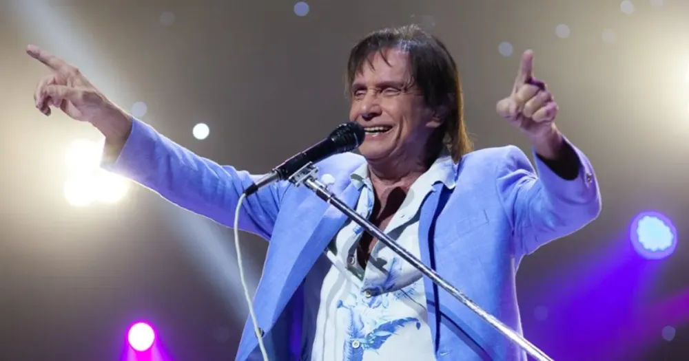 Fim de semana em Blumenau tem show de Roberto Carlos, programação de Páscoa e feira de vinil