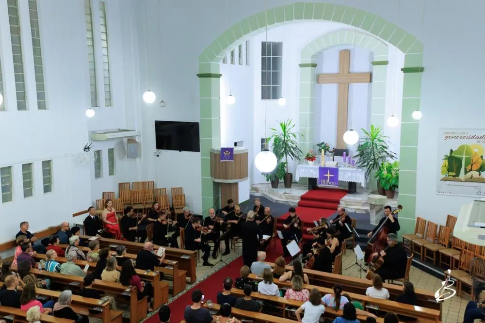Orquestra de Câmara de Blumenau apresenta concerto gratuito “Gala Lírica” nesta quarta em Gaspar