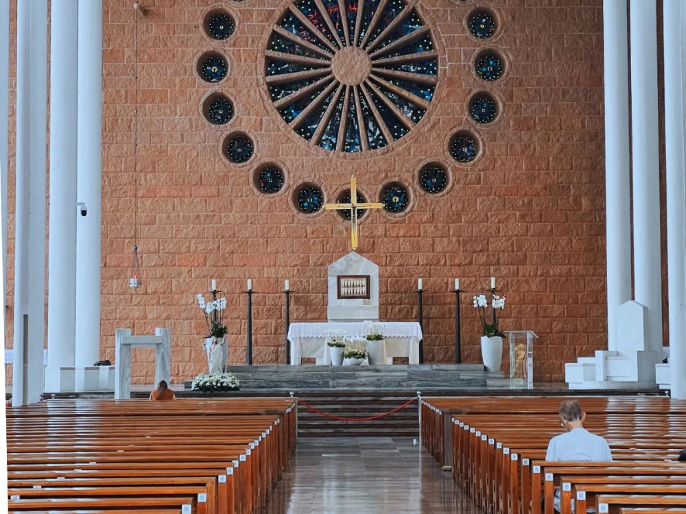 Sepultamento de Dom Angélico será na Catedral São Paulo Apóstolo, em Blumenau