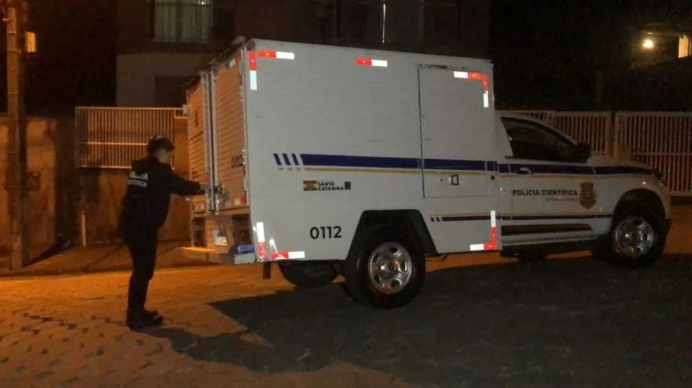 Acidente com motocicleta deixa jovem morto em Blumenau