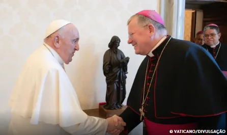 De Gaspar ao Vaticano: cardeal Jaime Spengler participará do Conclave que elegerá o novo pontífice