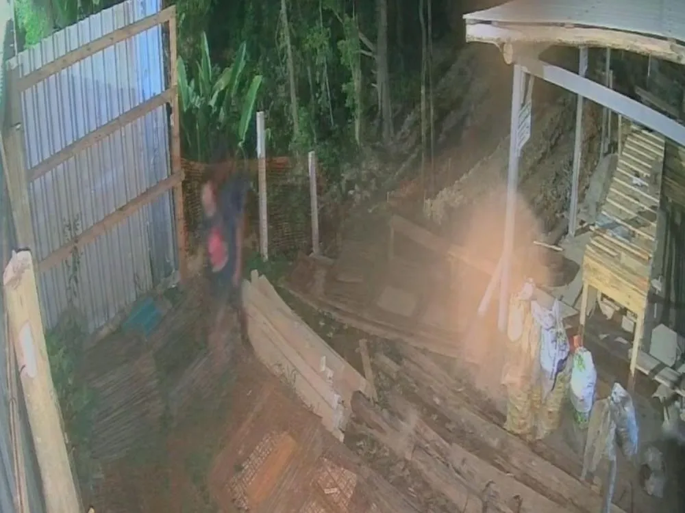 Após tentativa de furto em obra, homem é preso por arrombar comércio no centro de Blumenau