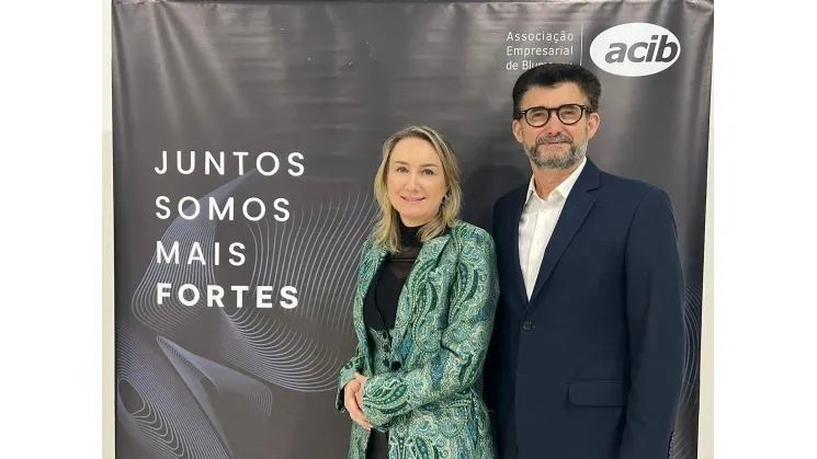 ACIB realiza eleição com chapa única nesta segunda-feira em Blumenau