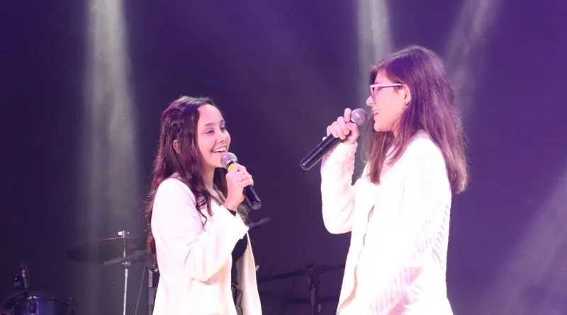 Gaspar abre inscrições para o 33º Festival Escolar da Canção