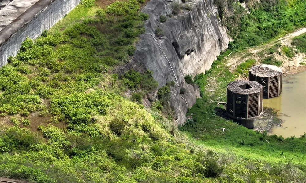 Ação de limpeza na Barragem de José Boiteux começa nesta segunda-feira
