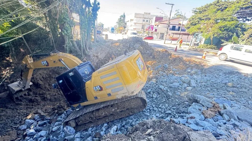 Rodovia Jorge Lacerda terá trânsito totalmente interditado em Ilhota neste Dia do Trabalhador